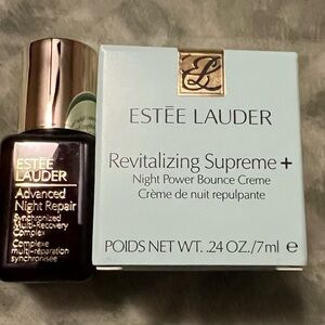 Estée Lauder Advanced Night Repair and Revitalizing Supreme Travel Size Bundle